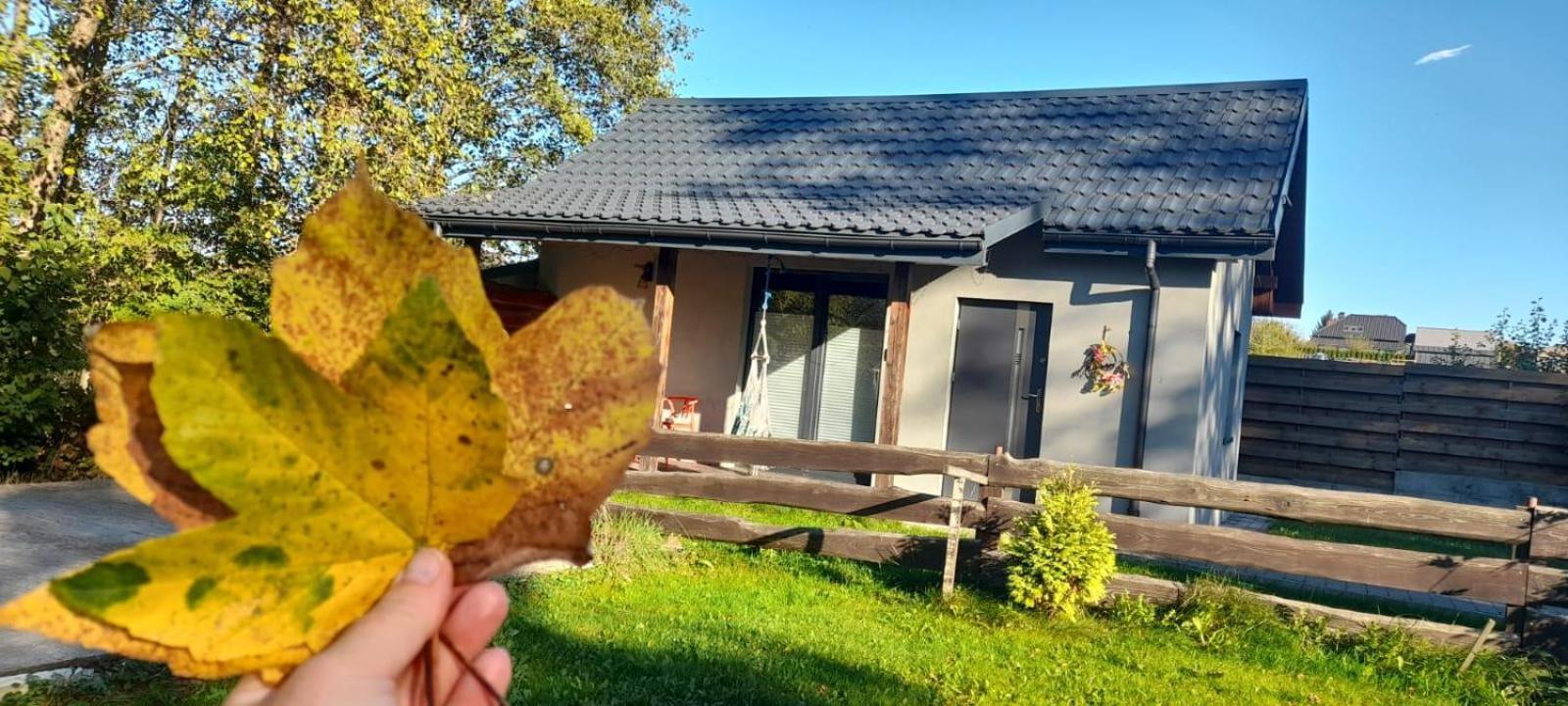 Andrychów Osada Pod Lasem المظهر الخارجي الصورة